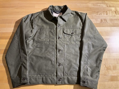 Filson giacca cruiser foderata - cruiser,