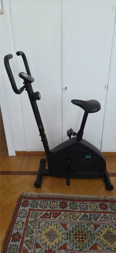 Cyclette decathlon domyos - cyclette, 03