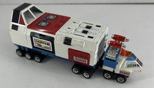 Daimos Shogun Tranzer Truck