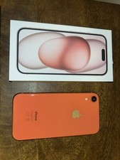 Apple iPhone XR - 64GB -