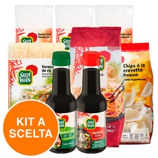 Suzi Wan Vermicelli di Soia di