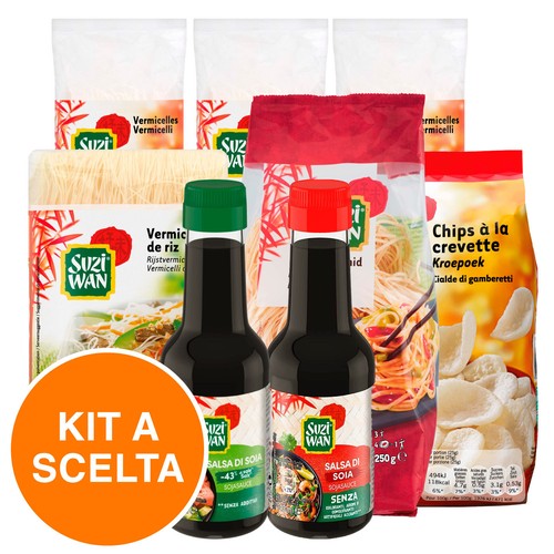 Suzi wan vermicelli - wan, di
