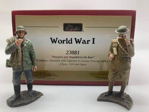 Britains wwi prigionieri - wwi,
