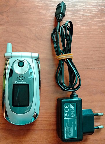 Telefono cellulare panasonic - telefono,