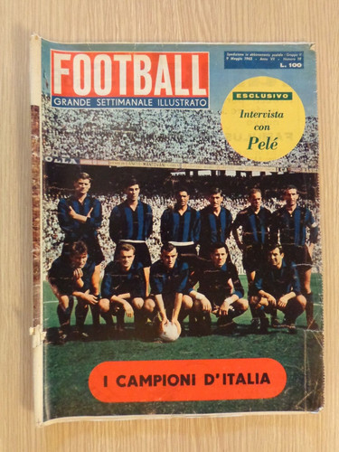 Football grande settimanale - football,