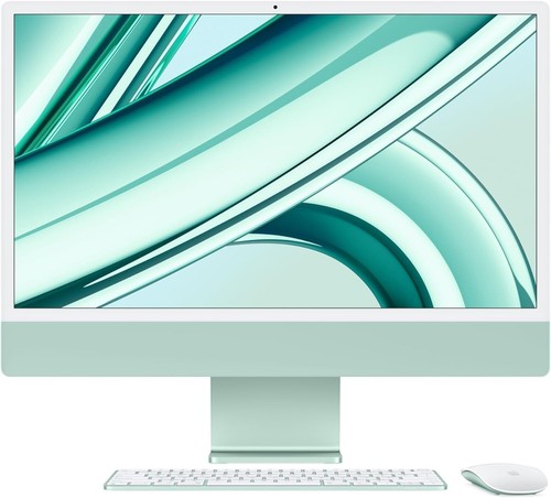 Computer fisso all one - computer,