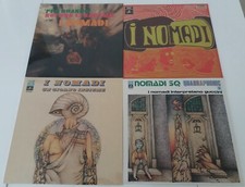 I Nomadi - 8 LP vinili