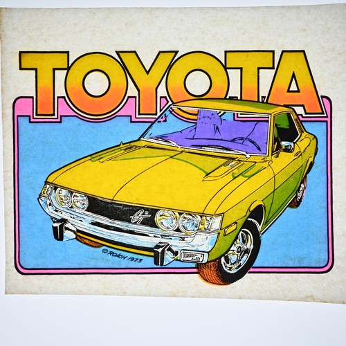 Shirt vintage anni 70 - t-shirt,