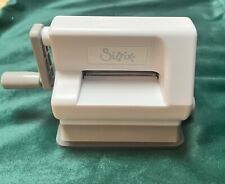Sizzix Sidekick White Grey