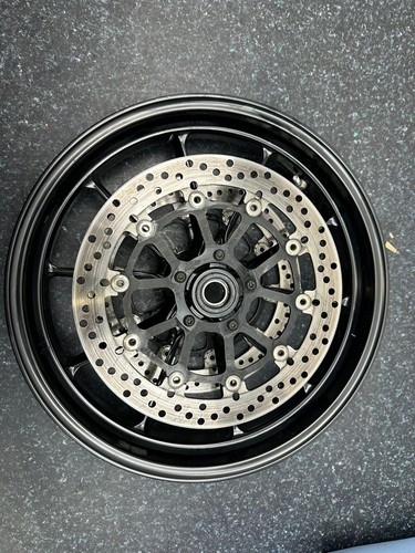 Cerchio ruota anteriore ducati - cerchio,