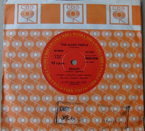 The music people promo - music,