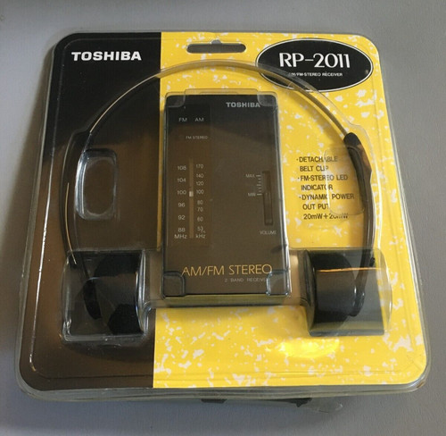 Nuovo walkman radio - walkman,
