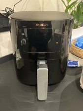 Philips Essential Airfryer HD9252/70 4,1L Friggitrice ad Aria Calda - Nero