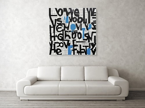 Pop art tipo - , love