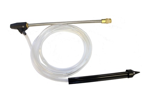 Kit attacco sabbiatura