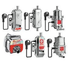 Riscaldatore Motore Auto 3000W