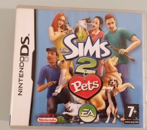 The sims pets - 2,