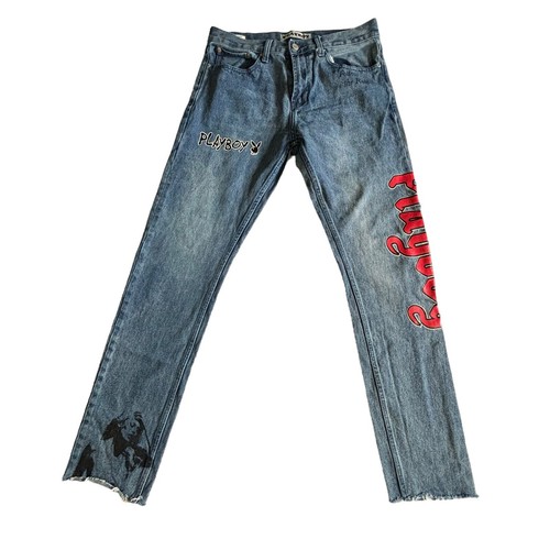 Jeans playboy uomo 31x31 - playboy,