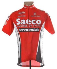 Saeco team maglia ciclismo - maglia,
