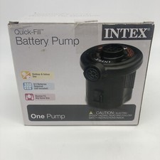 Pompa a batteria Intex