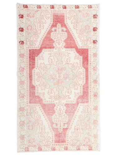 Tappeto turco oushak 7 4 - 4,3, x