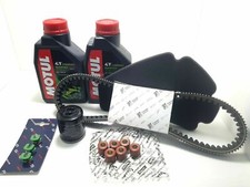 kit tagliando per piaggio