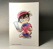 CARTOLINA DETECTIVE CONAN 1994