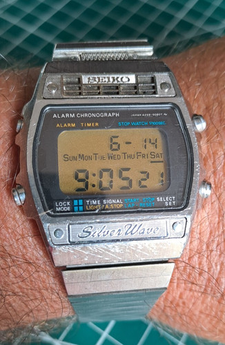Iper rare vintage seiko - iper,