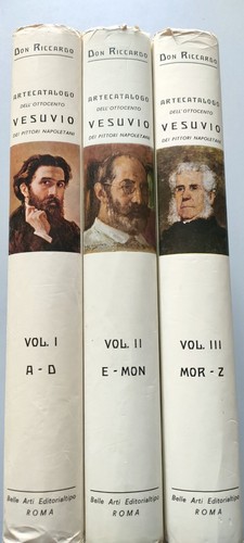 Don riccardo artecatalogo - don,