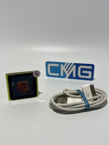 Apple ipod nano - nano, generazione