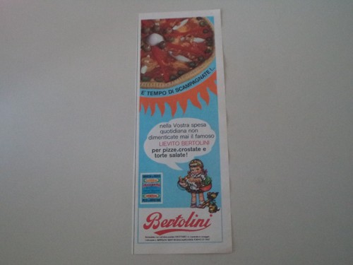 Advertising pubblicità 1976 - advertising,