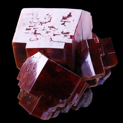 Vanadinite du filon - ★☆,
