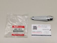 43621-33E10 Nuovo Suzuki poggiapiedi posteriore sinistro GSXR SV TLS DRZ TLR GSF