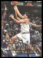 Sasha Danilovic Base Fleer -