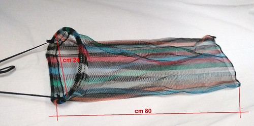 Sacco porta pesce - , 1