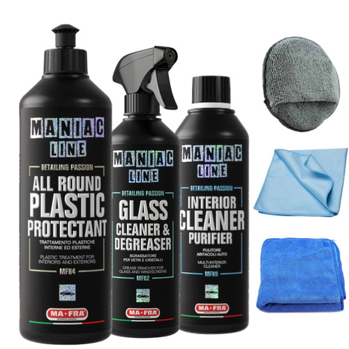 Maniac box kit interni - kit, |