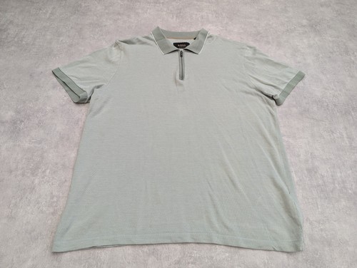 Polo hugo boss uomo xxl - polo, verde