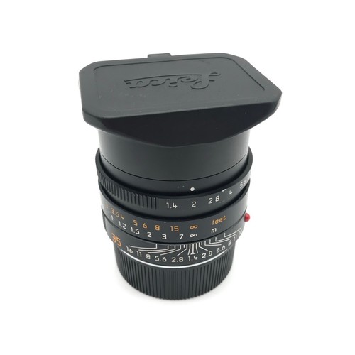 Leica summilux f - leica, mm