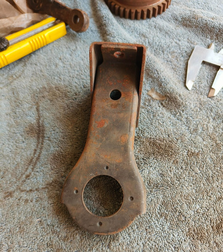 4121359 staffa supporto motore - 4121359,