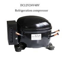 DC12V24V48V Compressore