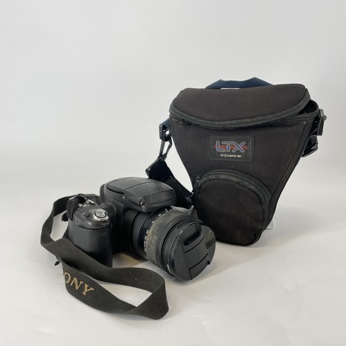 Fotocamera mirrorless sony - fotocamera,