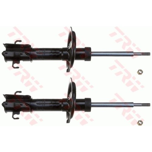 Trw ammortizzatori - 2x,