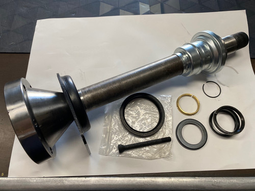 02n409344f 289 semiasse - 02n409344f,