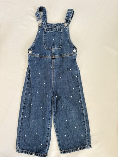 Tuta zara bambina denim - bambina,