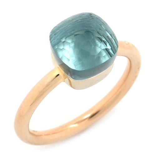 Anello pomellato nudo petit - anello,