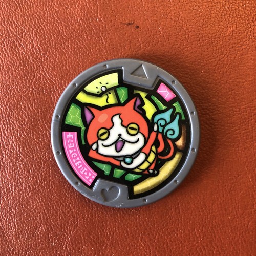 Kai yokai jibanyan medaglia - yo-kai,