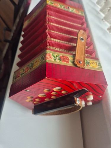 Concertina vintage scholer - concertina,