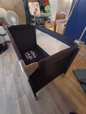 LETTINO DA CAMPEGGIO PIEGHEVOLE BABIDEAL CON MATERASSINO