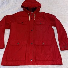 Woolrich XL Parka Montagna