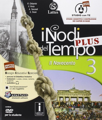 Nodi del tempo plus - i,